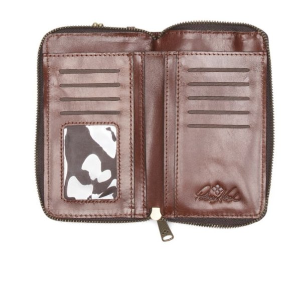 Patricia Nash Pertina Frame Crossbody NEW with tag - Picture 3 of 4